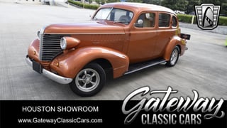 1938 Pontiac Series 28 