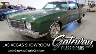 1970 Chevrolet Monte Carlo 