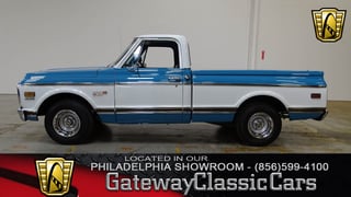 1971 Chevrolet C10 