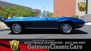 1967 Chevrolet Corvette 