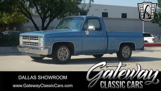 1987 Chevrolet C10 