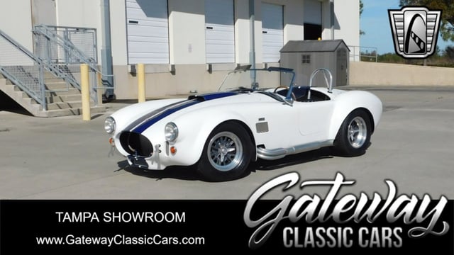 1965 Superformance Cobra 
