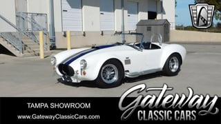 1965 Superformance Cobra 