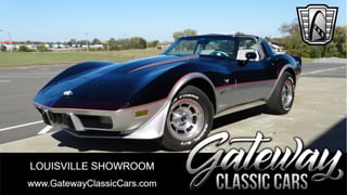 1978 Chevrolet Corvette 