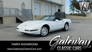 1995 Chevrolet Corvette 