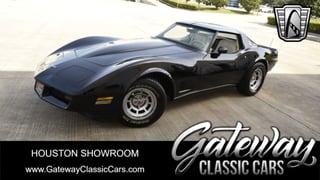 1980 Chevrolet Corvette 