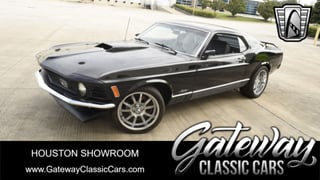 1970 Ford Mustang Mach 1