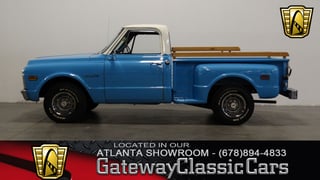 1969 Chevrolet C10 