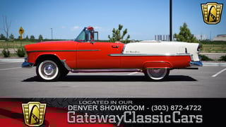 1955 Chevrolet Bel Air 