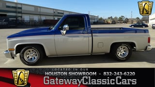 1981 Chevrolet C10 