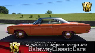 1970 Plymouth Road Runner 