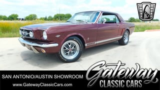 1965 Ford Mustang 