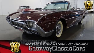 1962 Ford Thunderbird 