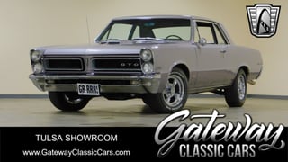 1965 Pontiac GTO 