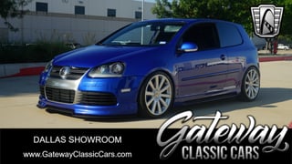 2008 Volkswagen Golf 