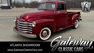 1953 Chevrolet 3100 