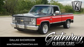 1987 Chevrolet C10 
