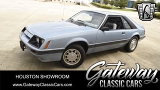 1985 Ford Mustang GT
