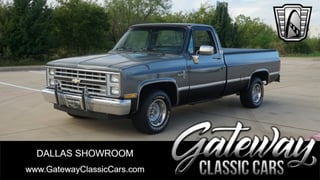 1987 Chevrolet C10 