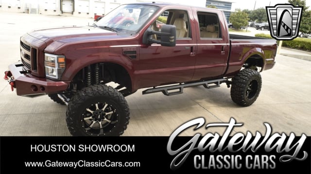 2008 Ford F250 