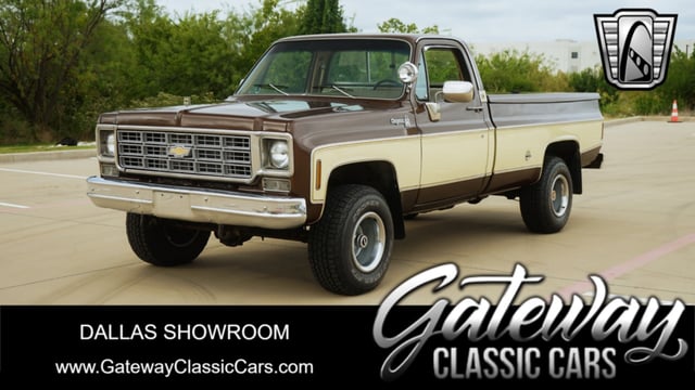 1977 Chevrolet K10 