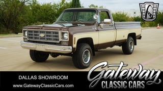 1977 Chevrolet K10 