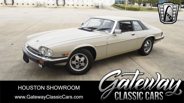 1984 Jaguar XJS 