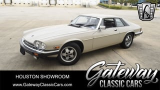 1984 Jaguar XJS 