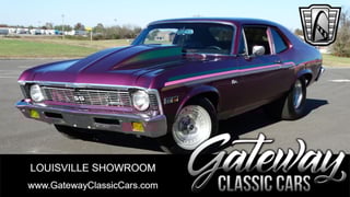 1970 Chevrolet Nova 
