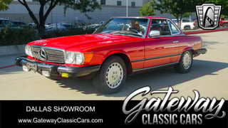 1980 Mercedes-Benz 450 SL 