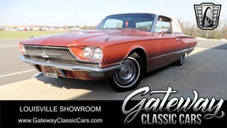 1966 Ford Thunderbird 