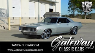 1969 Chevrolet Camaro RS Z28