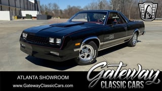 1984 Chevrolet El Camino 