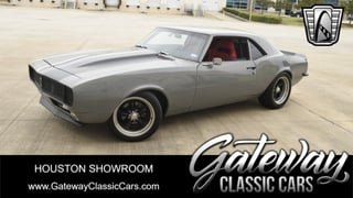 1968 Chevrolet Camaro 