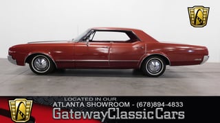 1966 Oldsmobile Jetstar 88 