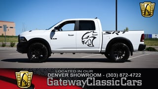 2016 Dodge Ram 