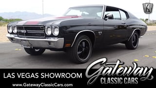 1970 Chevrolet Chevelle SS