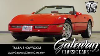 1990 Chevrolet Corvette 