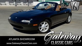1993 Mazda MX-5 Miata 