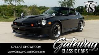 1972 Datsun 240Z 