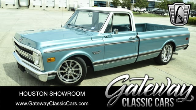1969 Chevrolet C10 
