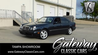 1998 Mercedes-Benz E-Class 