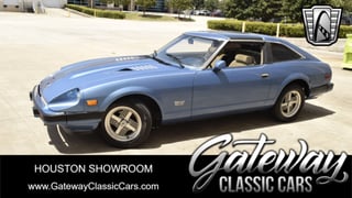 1982 Datsun 280ZX 