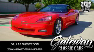 2008 Chevrolet Corvette LS3