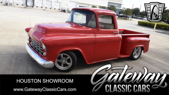 1958 Chevrolet Truck 