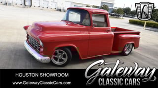 1958 Chevrolet Truck 