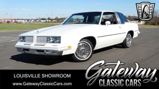 1984 Oldsmobile Cutlass 
