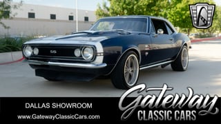 1967 Chevrolet Camaro SS Yenko