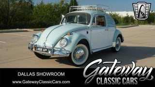 1966 Volkswagen Beetle 