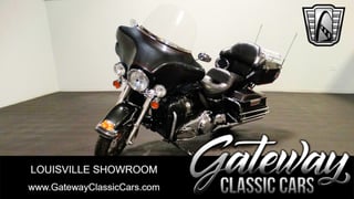 2009 Harley Davidson Ultra Classic 